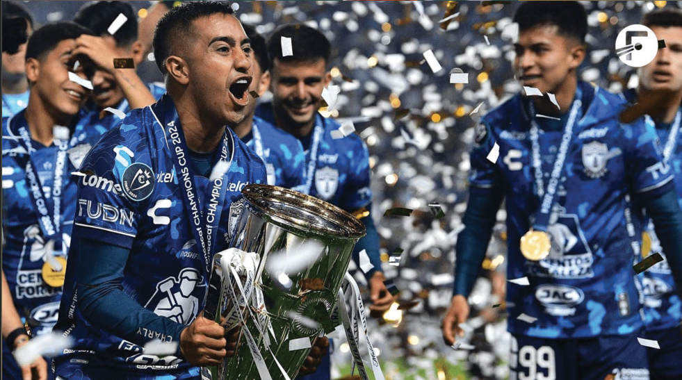 Pachuca Champion